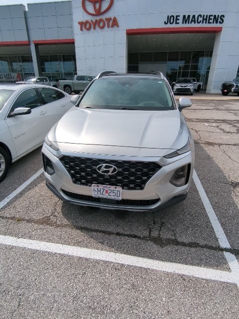 2019 Hyundai Santa Fe Ultimate