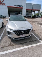 2019 Hyundai Santa Fe Ultimate