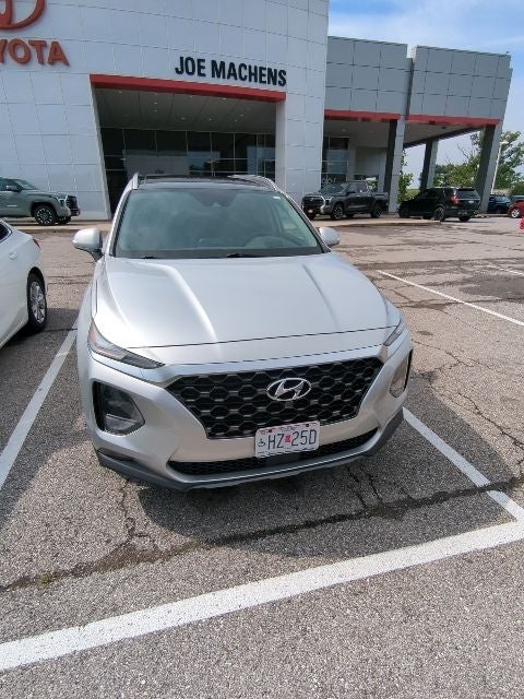 2019 Hyundai Santa Fe Ultimate