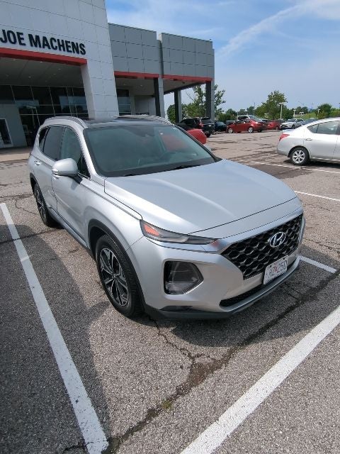 2019 Hyundai Santa Fe Ultimate