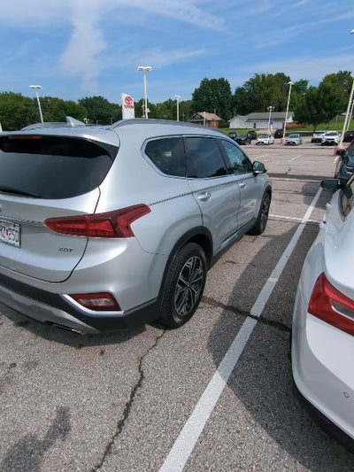 2019 Hyundai Santa Fe Ultimate