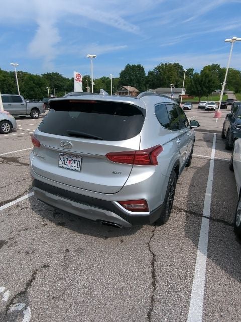2019 Hyundai Santa Fe Ultimate