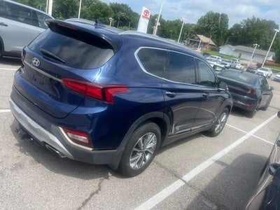 2020 Hyundai Santa Fe Limited