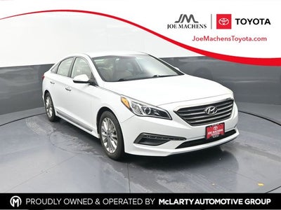 2015 Hyundai Sonata Limited