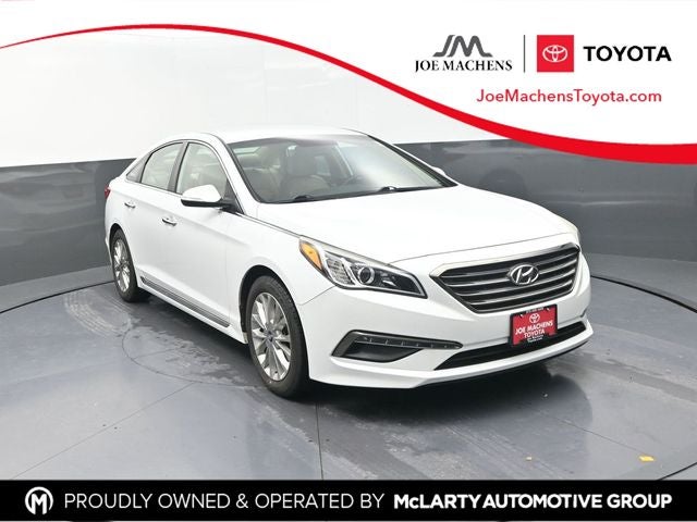 2015 Hyundai Sonata Limited