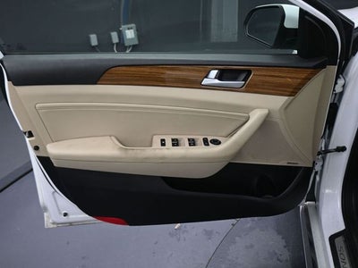 2015 Hyundai Sonata Limited