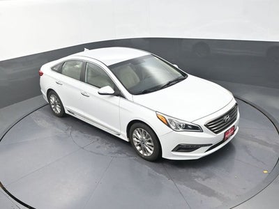 2015 Hyundai Sonata Limited