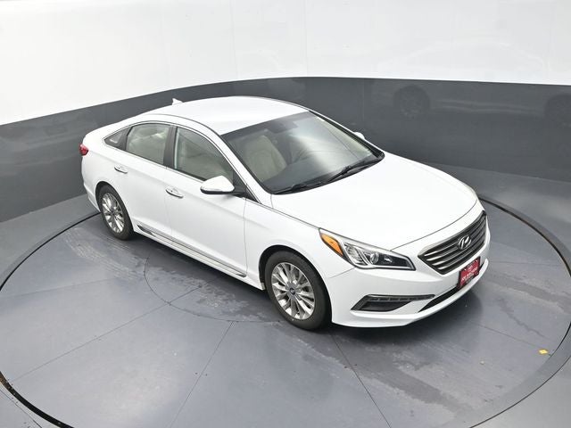 2015 Hyundai Sonata Limited