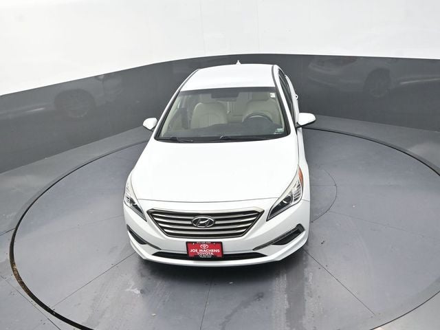 2015 Hyundai Sonata Limited