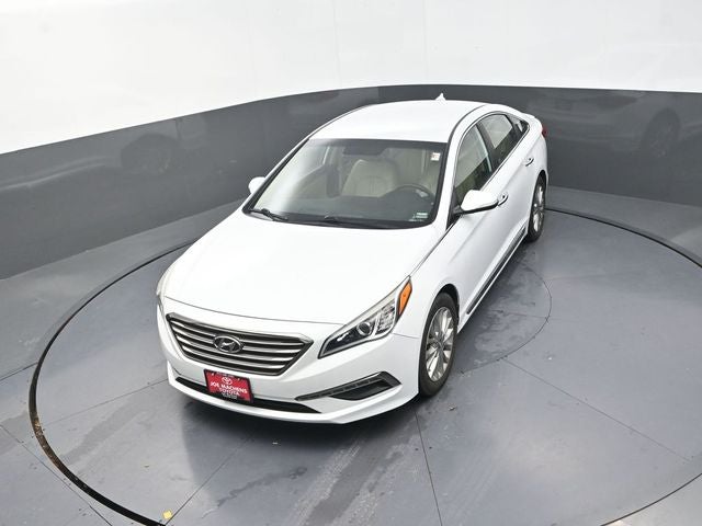 2015 Hyundai Sonata Limited