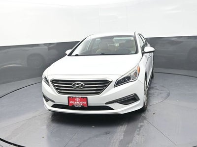 2015 Hyundai Sonata Limited