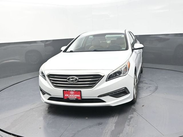 2015 Hyundai Sonata Limited
