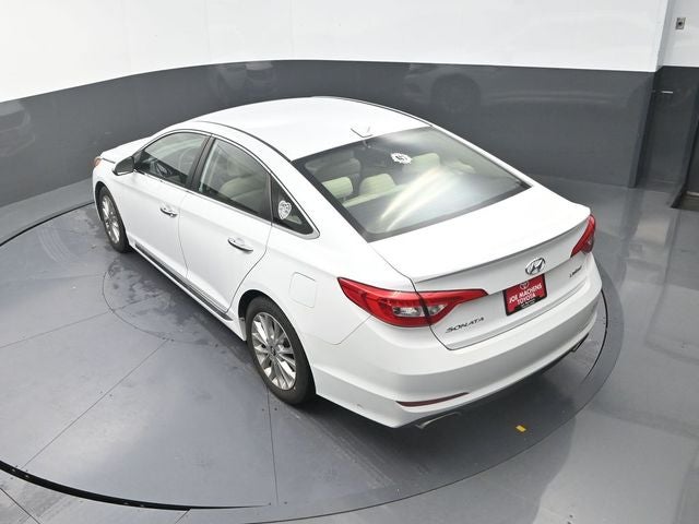 2015 Hyundai Sonata Limited