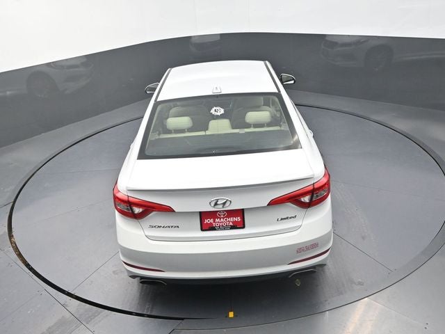 2015 Hyundai Sonata Limited