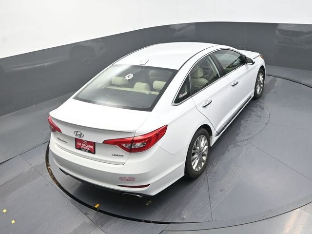 2015 Hyundai Sonata Limited