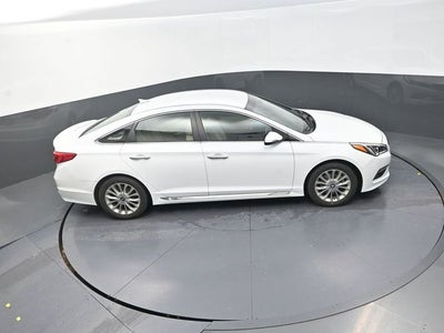 2015 Hyundai Sonata Limited