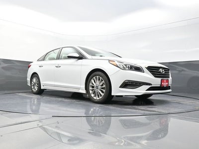 2015 Hyundai Sonata Limited