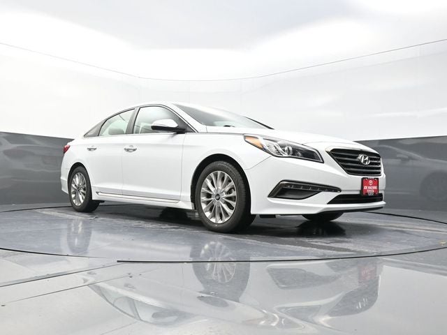 2015 Hyundai Sonata Limited