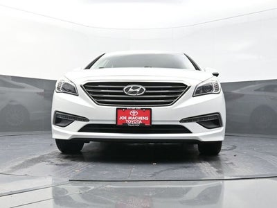 2015 Hyundai Sonata Limited