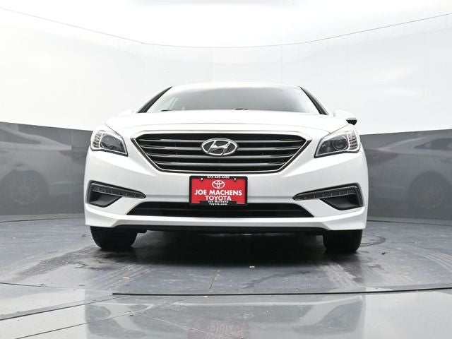 2015 Hyundai Sonata Limited