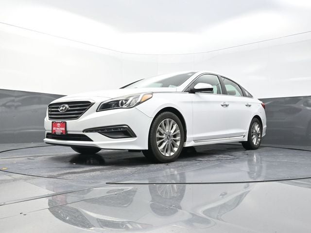 2015 Hyundai Sonata Limited
