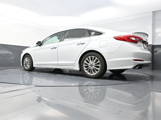 2015 Hyundai Sonata Limited