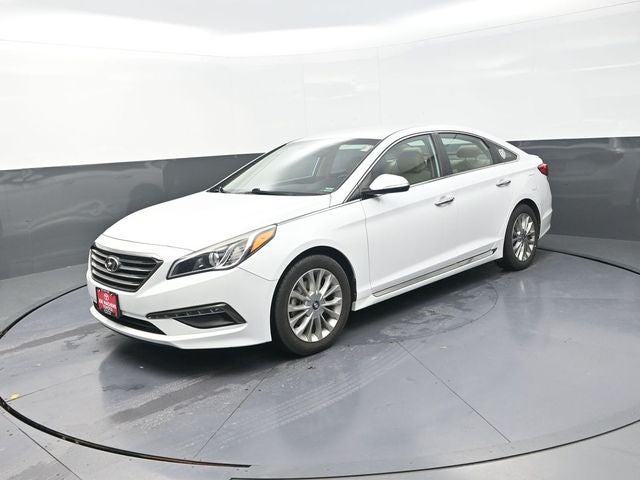2015 Hyundai Sonata Limited