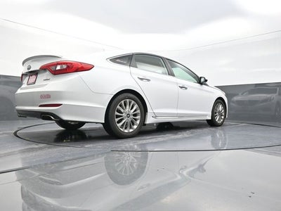 2015 Hyundai Sonata Limited