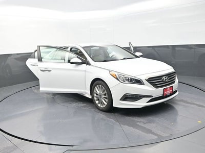 2015 Hyundai Sonata Limited