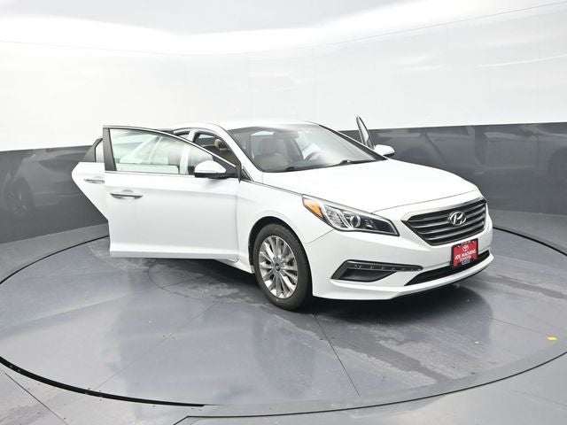2015 Hyundai Sonata Limited