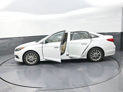 2015 Hyundai Sonata Limited