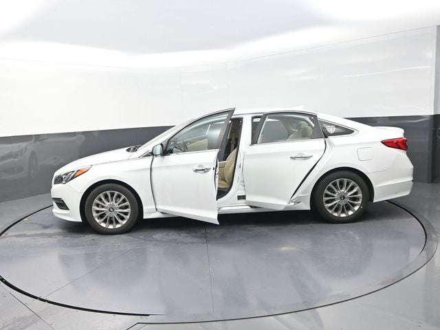 2015 Hyundai Sonata Limited
