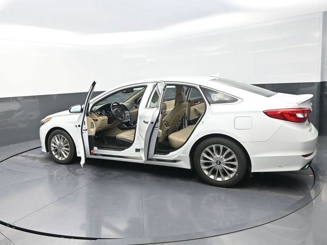 2015 Hyundai Sonata Limited