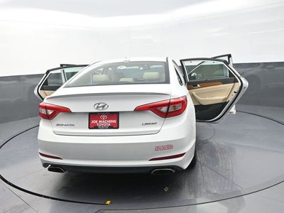 2015 Hyundai Sonata Limited