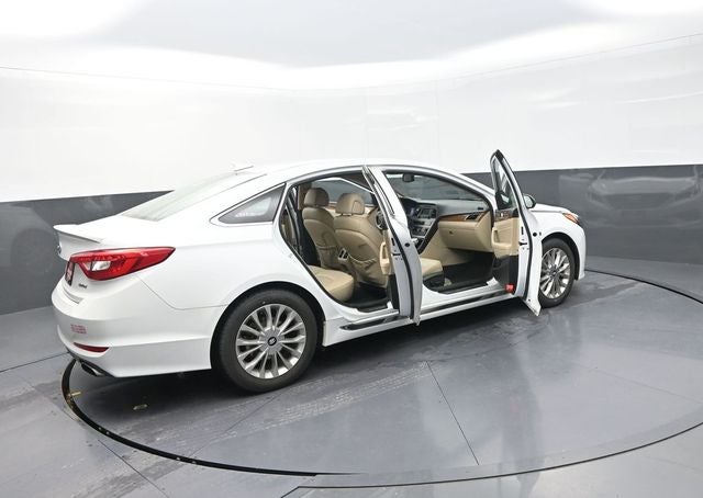 2015 Hyundai Sonata Limited