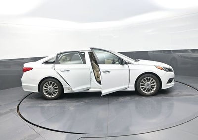 2015 Hyundai Sonata Limited