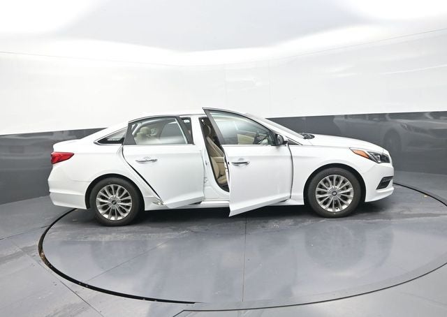 2015 Hyundai Sonata Limited