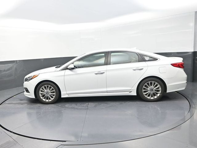2015 Hyundai Sonata Limited