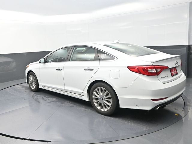 2015 Hyundai Sonata Limited