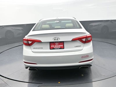 2015 Hyundai Sonata Limited