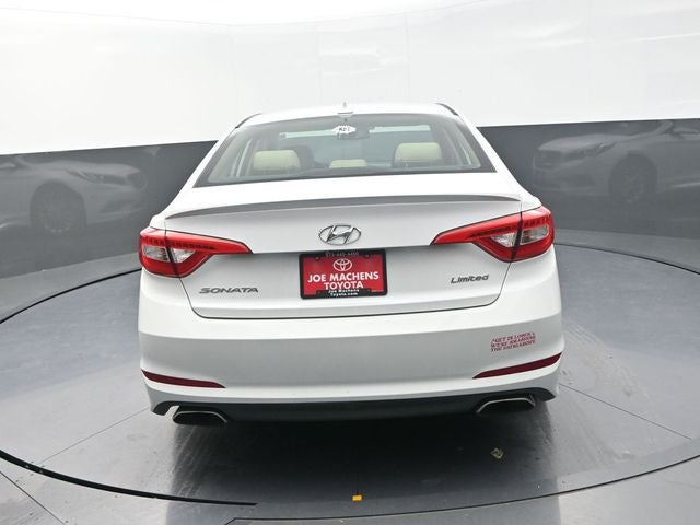 2015 Hyundai Sonata Limited