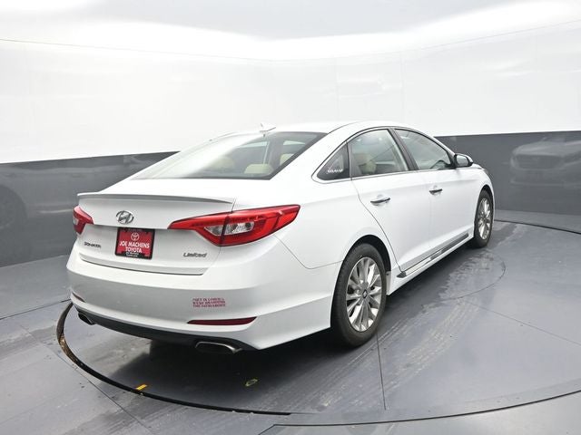 2015 Hyundai Sonata Limited