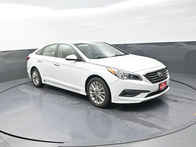 2015 Hyundai Sonata Limited