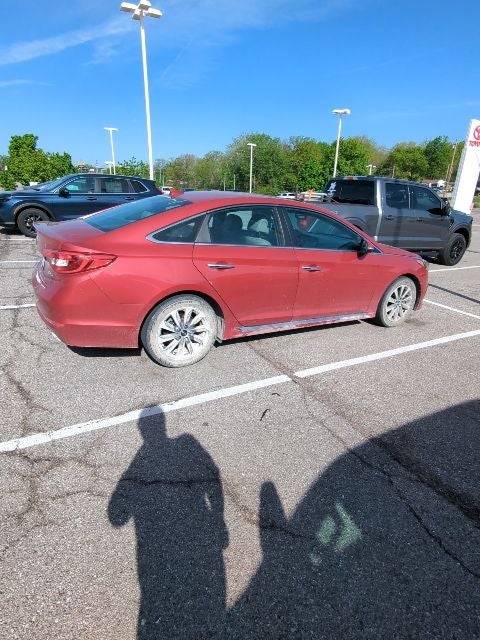 2017 Hyundai Sonata Sport