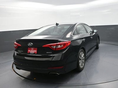 2017 Hyundai Sonata Sport
