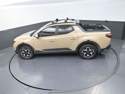 2024 Hyundai Santa Cruz Limited