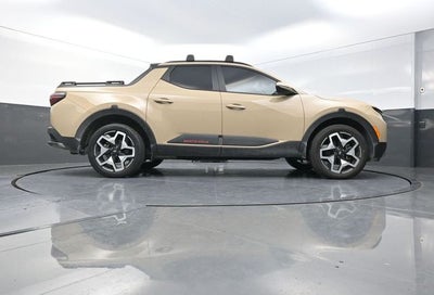 2024 Hyundai Santa Cruz Limited