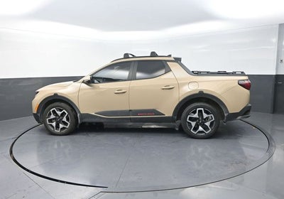 2024 Hyundai Santa Cruz Limited