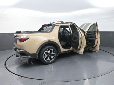 2024 Hyundai Santa Cruz Limited