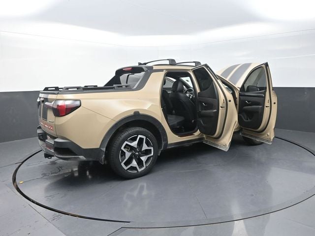 2024 Hyundai Santa Cruz Limited